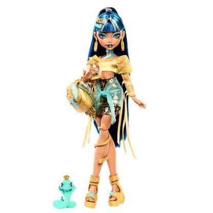 Monster High Cleo de Nile doll Nerdscape