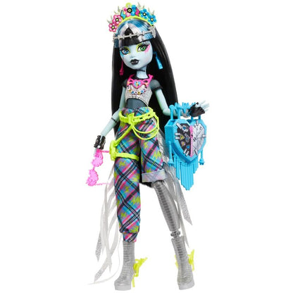 Monster High Monster Party Frankie Stein doll Nerdscape