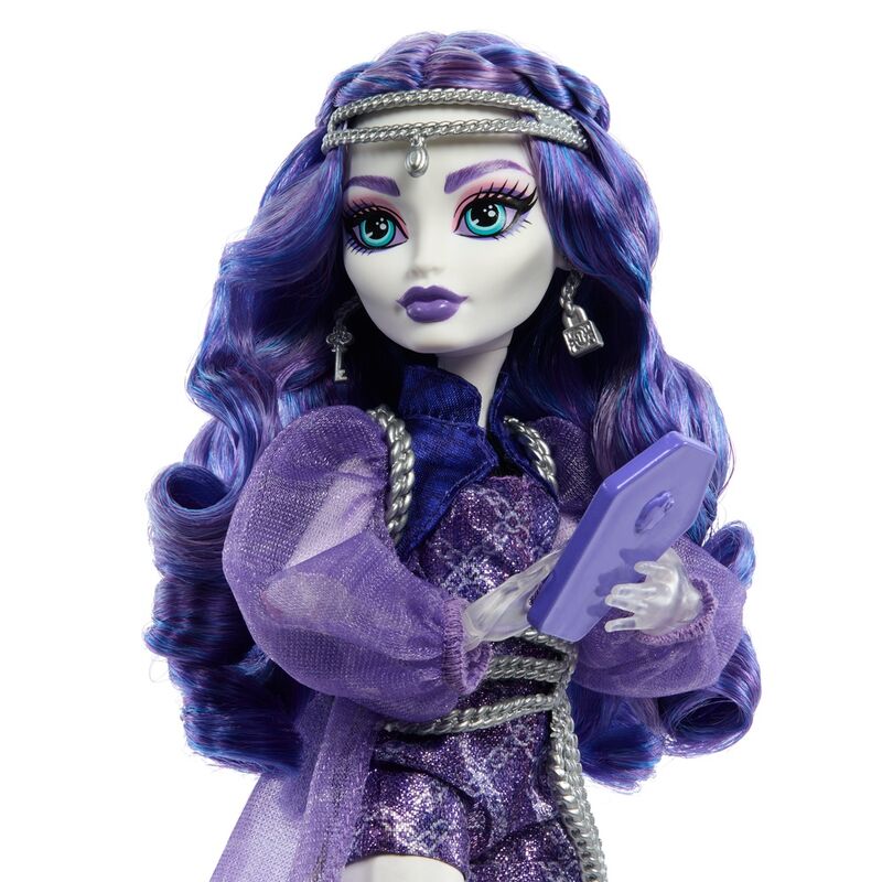 Monster High Spectra Vondergeist doll Nerdscape