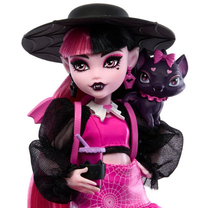 Monster High Draculaura doll Nerdscape