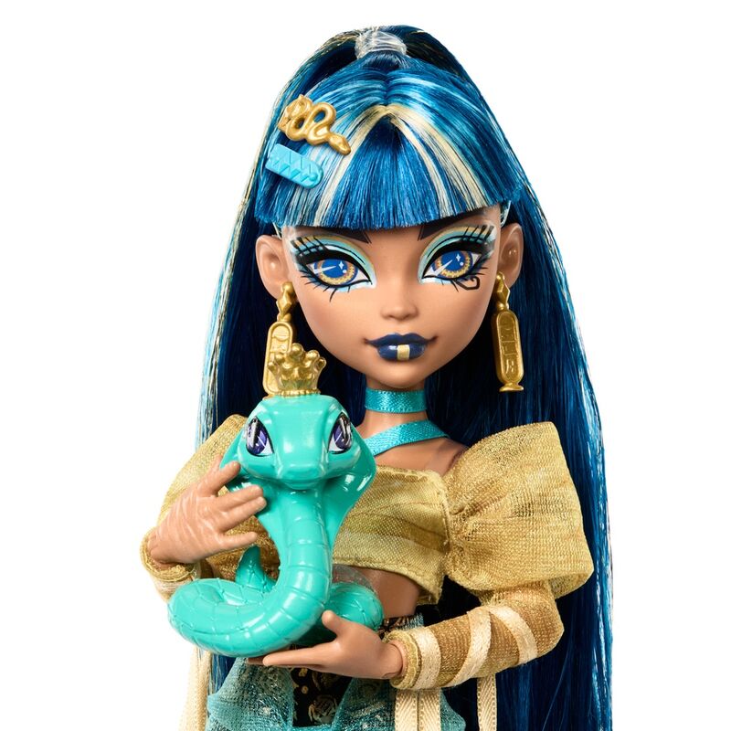 Monster High Cleo de Nile doll Nerdscape