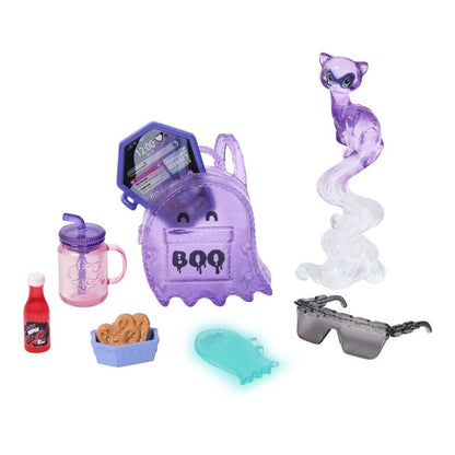 Monster High Spectra Vondergeist doll Nerdscape