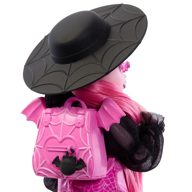 Monster High Draculaura doll Nerdscape
