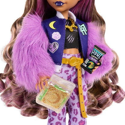 Monster High Clawdeen Wolf doll Nerdscape
