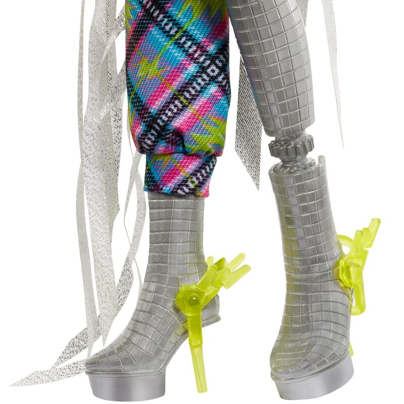 Monster High Monster Party Frankie Stein doll Nerdscape