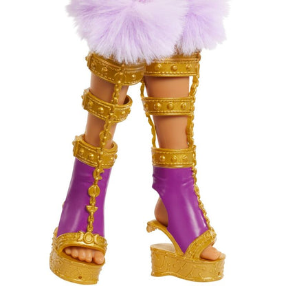 Monster High Monster Party Clawdeen Wolf doll Nerdscape