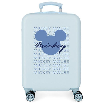 Disney Mickey Have a Good Time ABS trolley suitcase 55cm Nerdscape