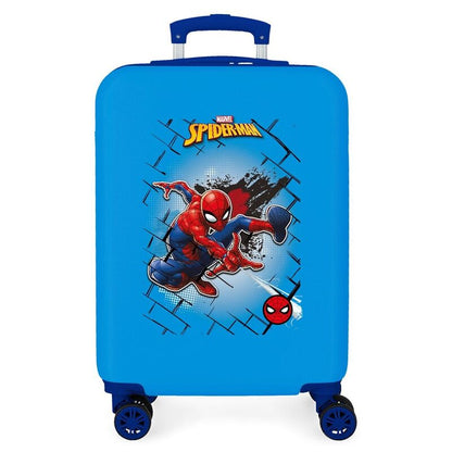 Marvel Spiderman ABS trolley suitcase 55cm Nerdscape