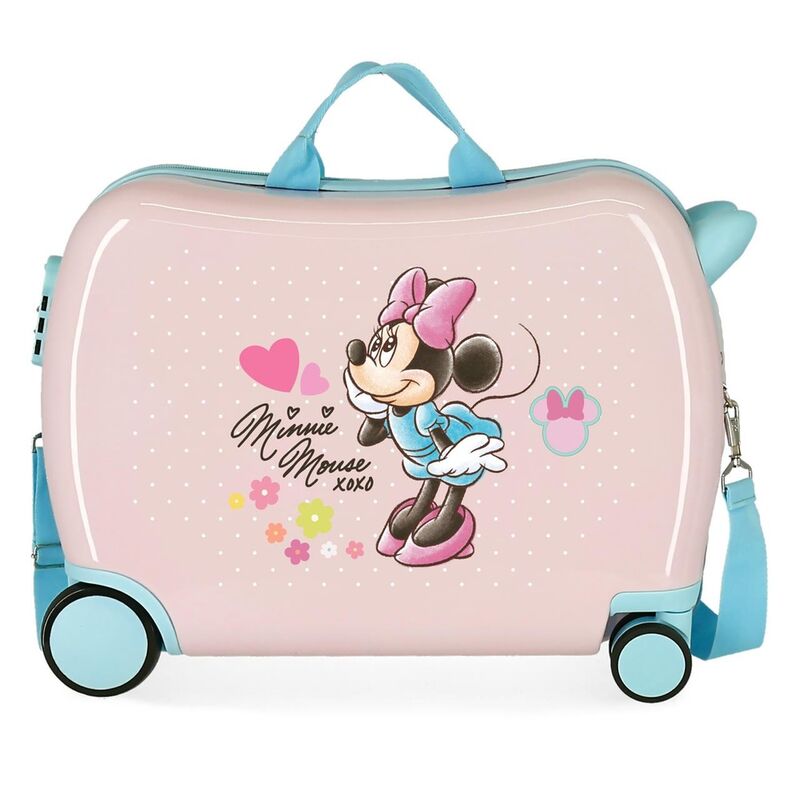 Disney Minnie Imagine ABS suitcase 45cm Nerdscape