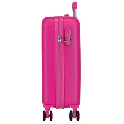 Disney Mickey Have a Good Time ABS trolley suitcase 55cm Nerdscape
