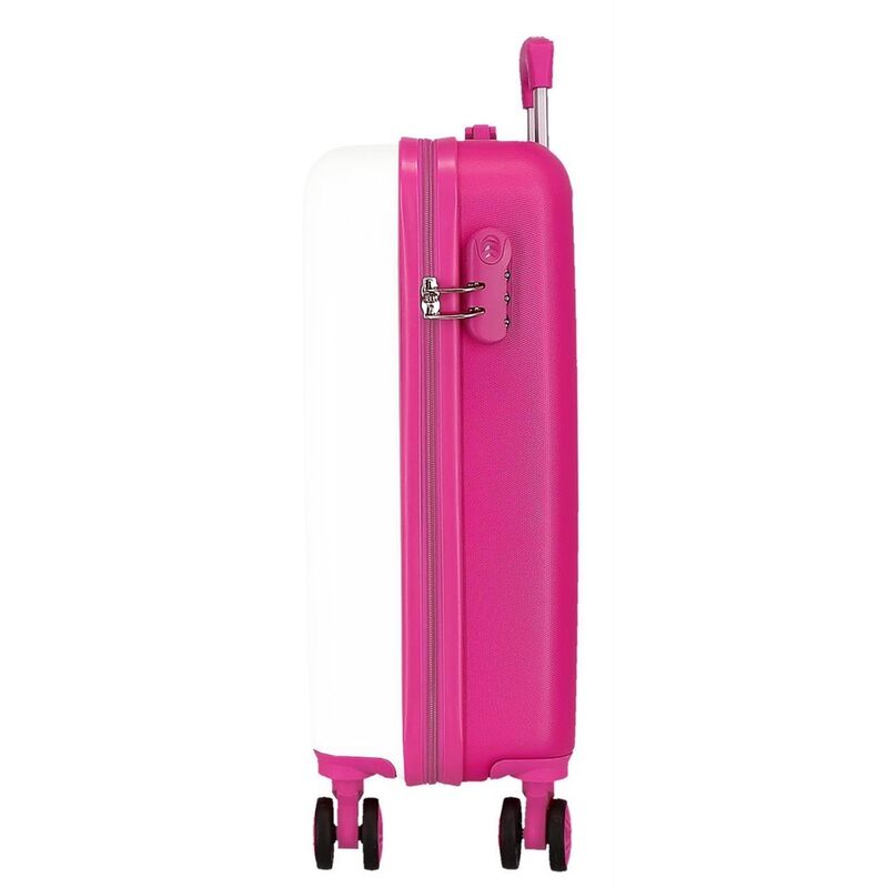Disney Minnie Have a Good Time So Beautiful ABS trolley suitcase 55cm Nerdscape
