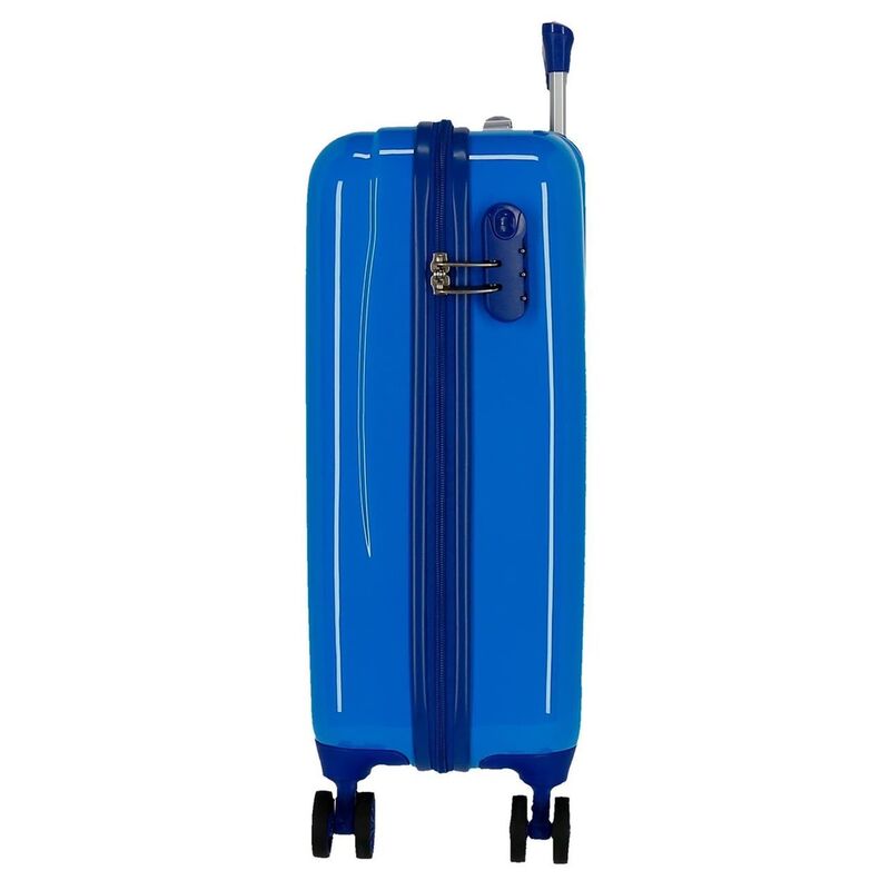 Marvel Spiderman ABS trolley suitcase 55cm Nerdscape