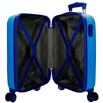 Disney Mickey Peek a Boo ABS trolley suitcase 50cm Nerdscape
