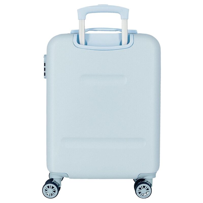Disney Mickey Have a Good Time ABS trolley suitcase 55cm Nerdscape