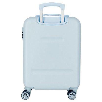 Disney Mickey Have a Good Time ABS trolley suitcase 55cm Nerdscape