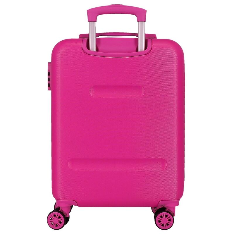 Disney Mickey Have a Good Time ABS trolley suitcase 55cm Nerdscape