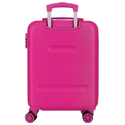 Disney Minnie Have a Good Time So Beautiful ABS trolley suitcase 55cm Nerdscape