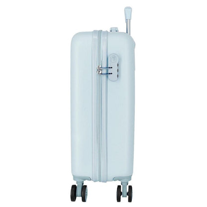 Disney Mickey Have a Good Time ABS trolley suitcase 55cm Nerdscape