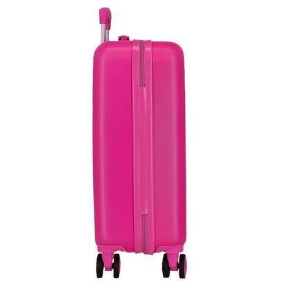 Disney Mickey Have a Good Time ABS trolley suitcase 55cm Nerdscape