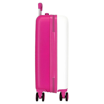 Disney Minnie Have a Good Time So Beautiful ABS trolley suitcase 55cm Nerdscape