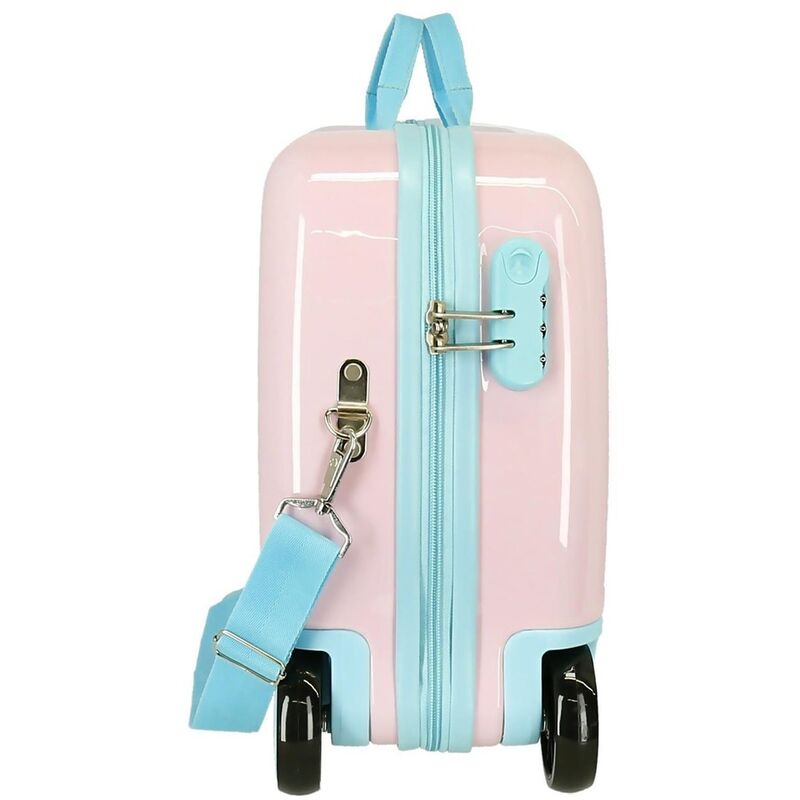Disney Minnie Imagine ABS suitcase 45cm Nerdscape