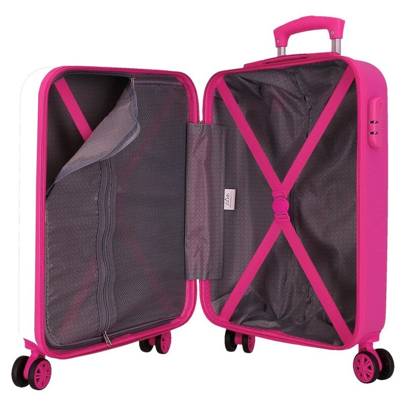 Disney Minnie Have a Good Time So Beautiful ABS trolley suitcase 55cm Nerdscape