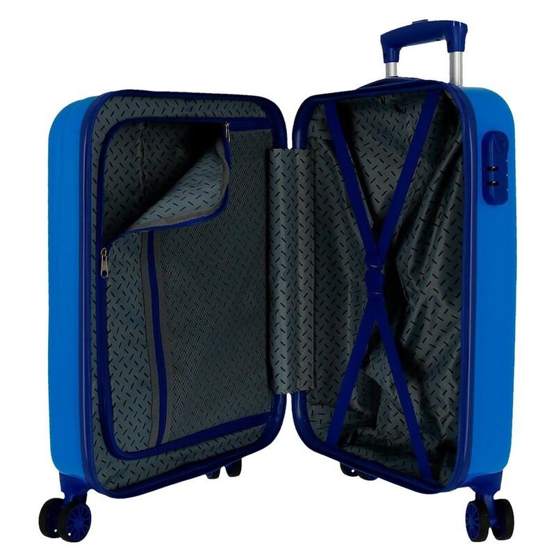 Marvel Spiderman ABS trolley suitcase 55cm Nerdscape