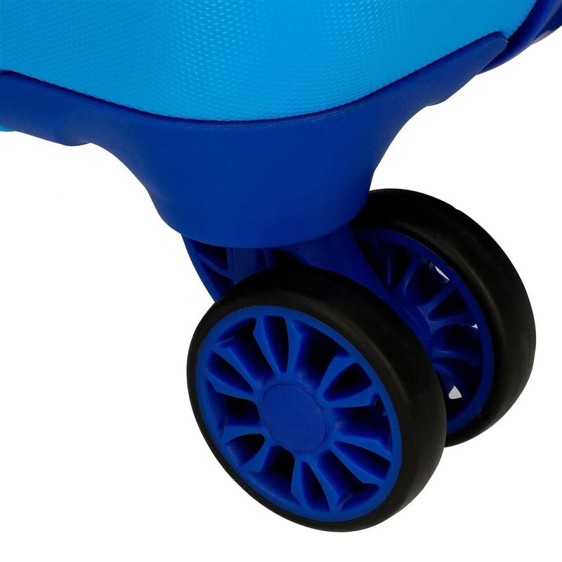 Disney Mickey Peek a Boo ABS trolley suitcase 50cm Nerdscape