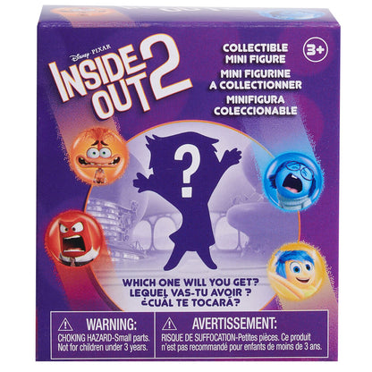 Disney Pixar Inside Out 2 Figura da Collezione Personaggi Vari - Nerdscape Nerdscape