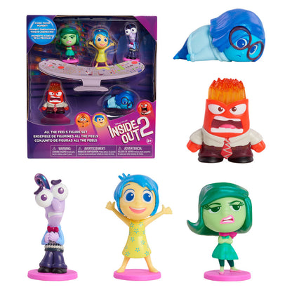 Funko Pop! Inside Out 2 Figure da Collezione - Nerdscape Nerdscape