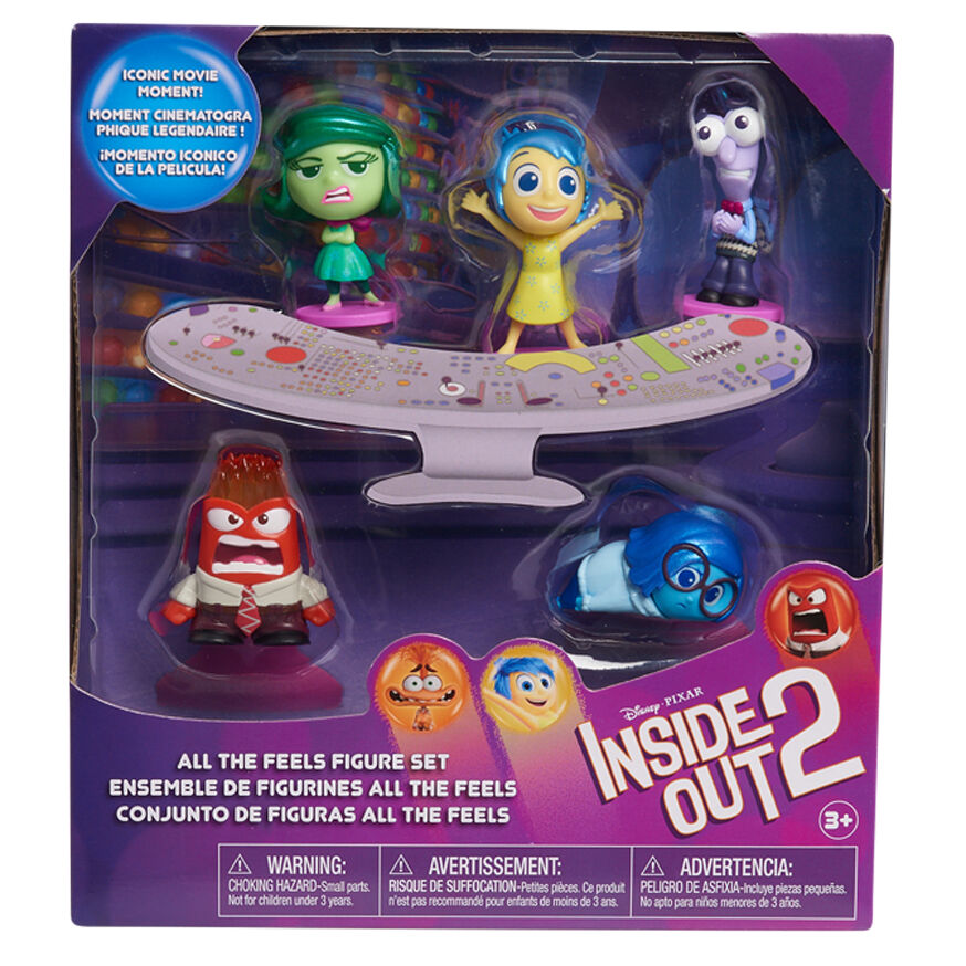 Funko Pop! Inside Out 2 Figure da Collezione - Nerdscape Nerdscape