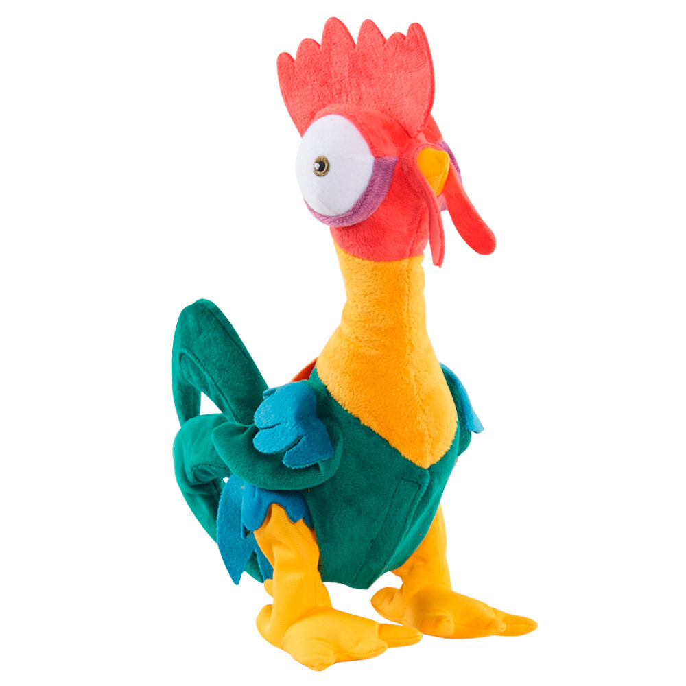 Disney Vaiana Moana 2 Hei Hei Cluck and Dance plush toy Nerdscape