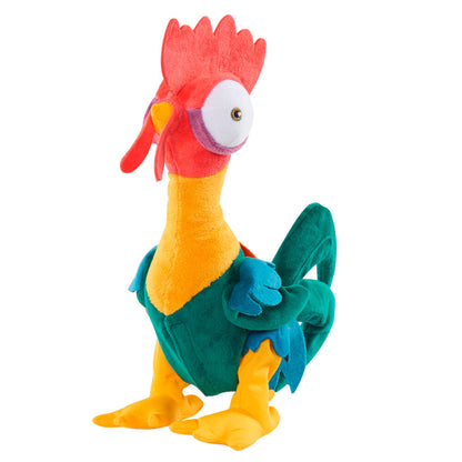 Disney Vaiana Moana 2 Hei Hei Cluck and Dance plush toy Nerdscape