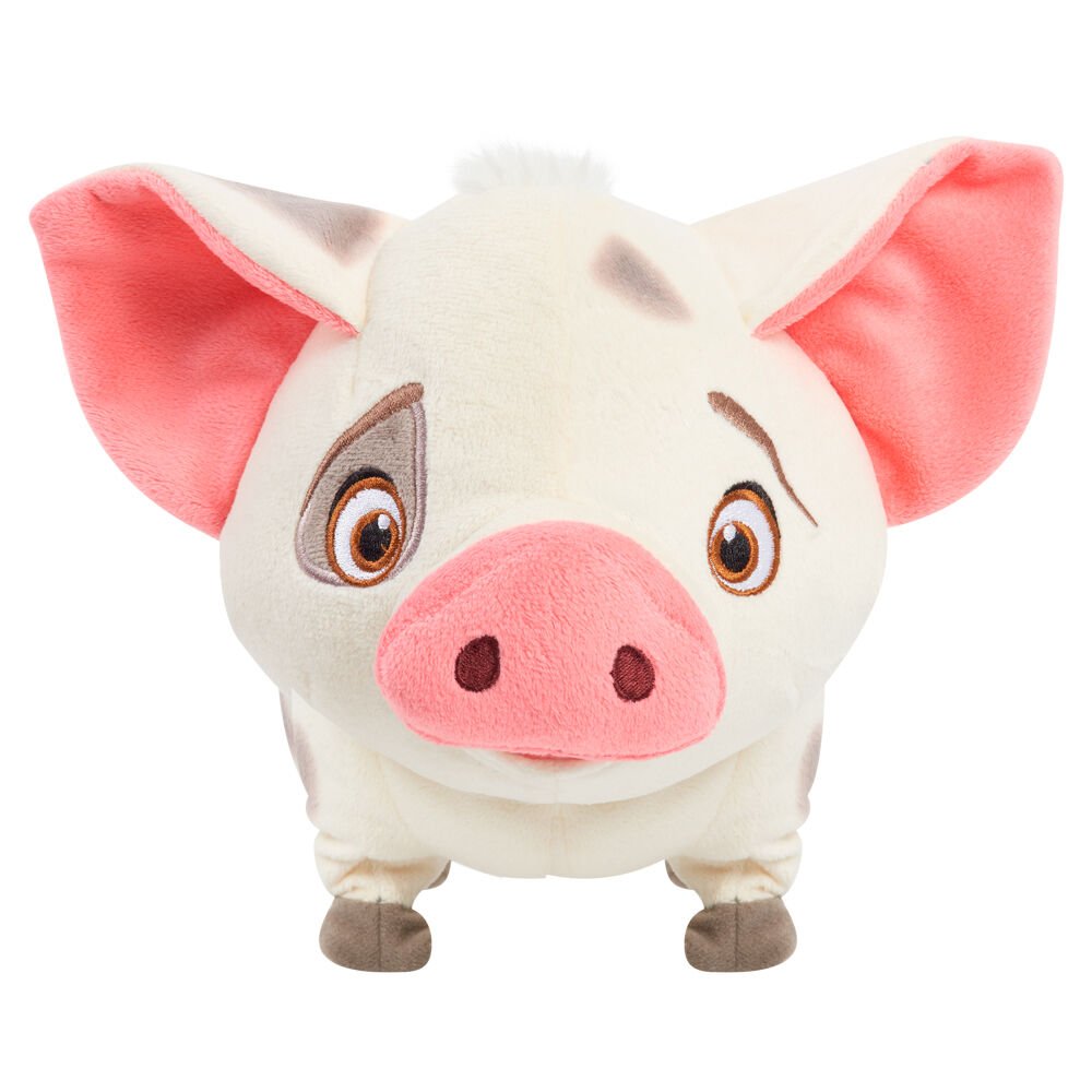 Disney Vaiana Moana 2 Pua Walk and Grunt plush toy - Nerdscape