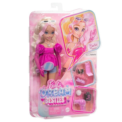 Barbie Dream Besties Malibu doll Nerdscape