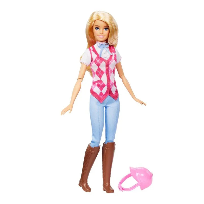 Barbie Rider Riding doll Nerdscape