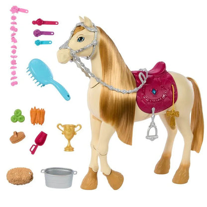 Barbie Horse sound Nerdscape