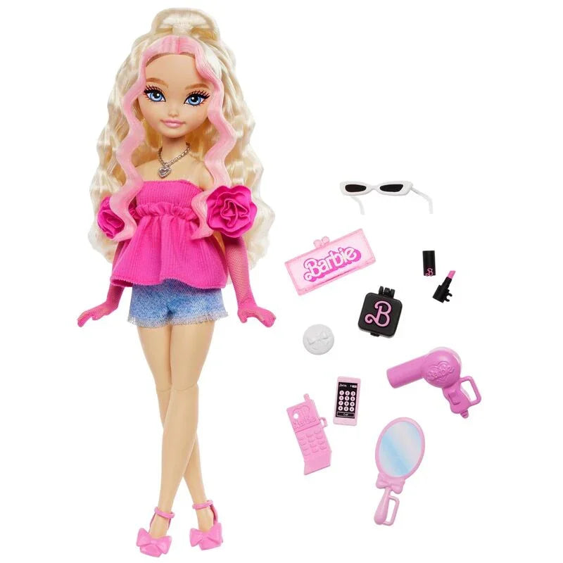 Barbie Dream Besties Malibu doll Nerdscape