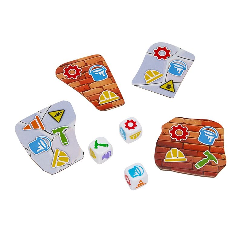 Beaver Building Fun board game Nerdscape