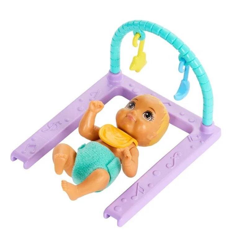 Barbie Skipper twin babysitter doll Nerdscape