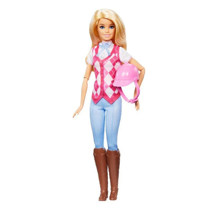 Barbie Rider Riding doll Nerdscape