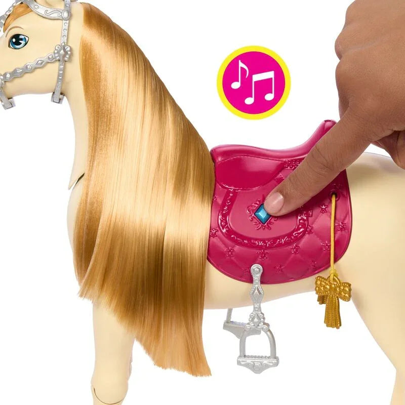 Barbie Horse sound Nerdscape