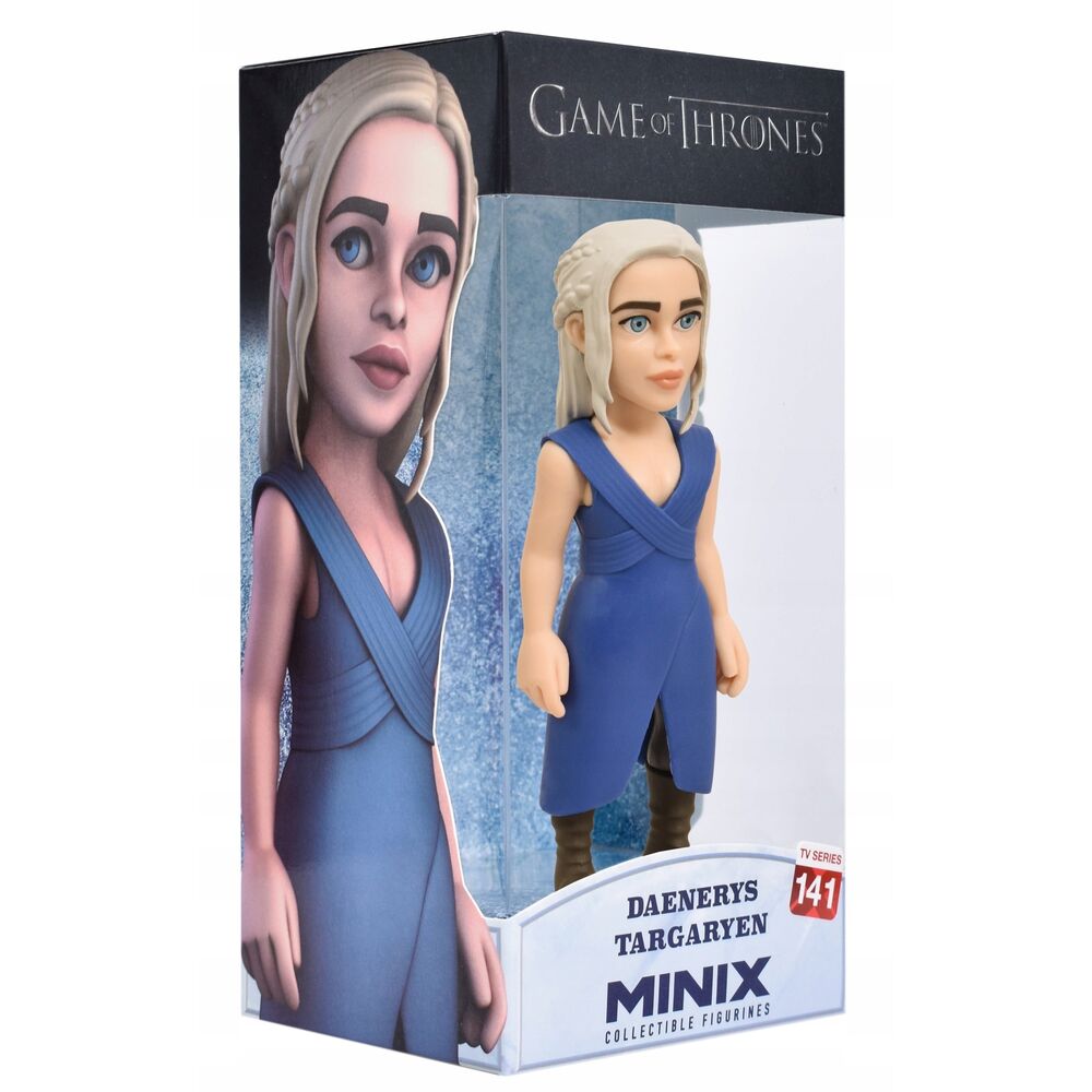 Game of Thrones Daenerys Targaryen Minix figure 12cm - Nerdscape