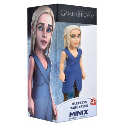 Game of Thrones Daenerys Targaryen Minix figure 12cm - Nerdscape