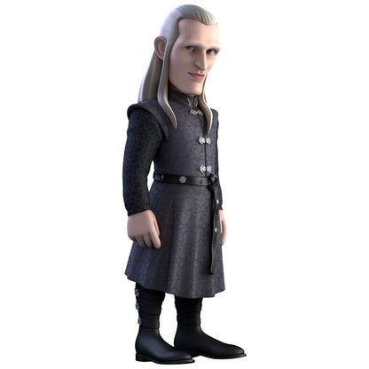 The House of the Dragon Daemon Targaryen Minix figure 12cm - Nerdscape