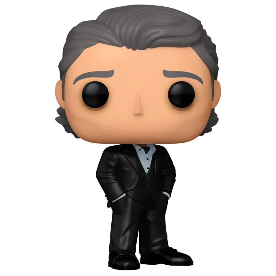 Funko Pop! John Wick John Wick 4 Winston - Figura da Collezione Vinyl Nerdscape