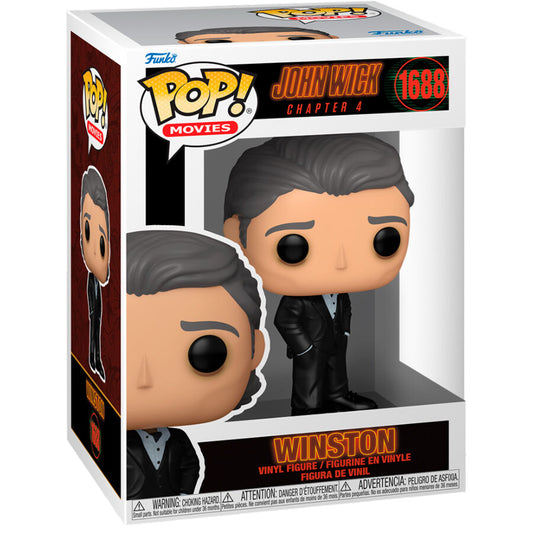 Figurine POP John Wick John Wick 4 Winston