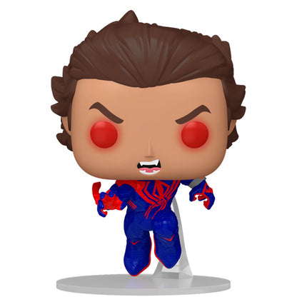 Funko Pop! Marvel Spiderman Across the Spider-Verse Spider-Man 2099 - Figura da Collezione Vinyl Nerdscape