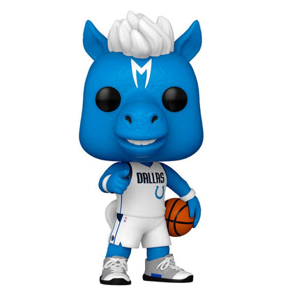 POP figure NBA Mavericks Champ - Nerdscape