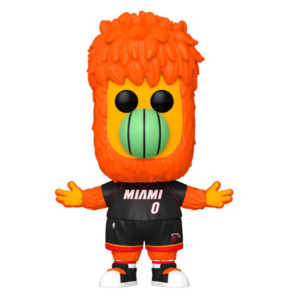 POP figure NBA Miami Burnie - Nerdscape
